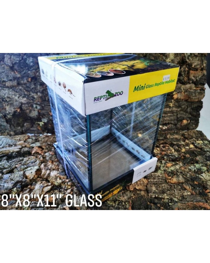 Reptizoo reptile glass hot sale terrarium